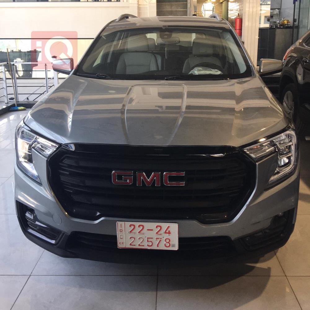 GMC Terrain